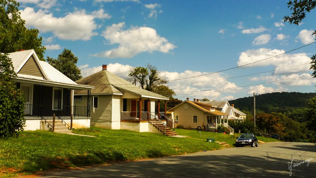 Residence near Monticello Ave, Чарлоттесвилл