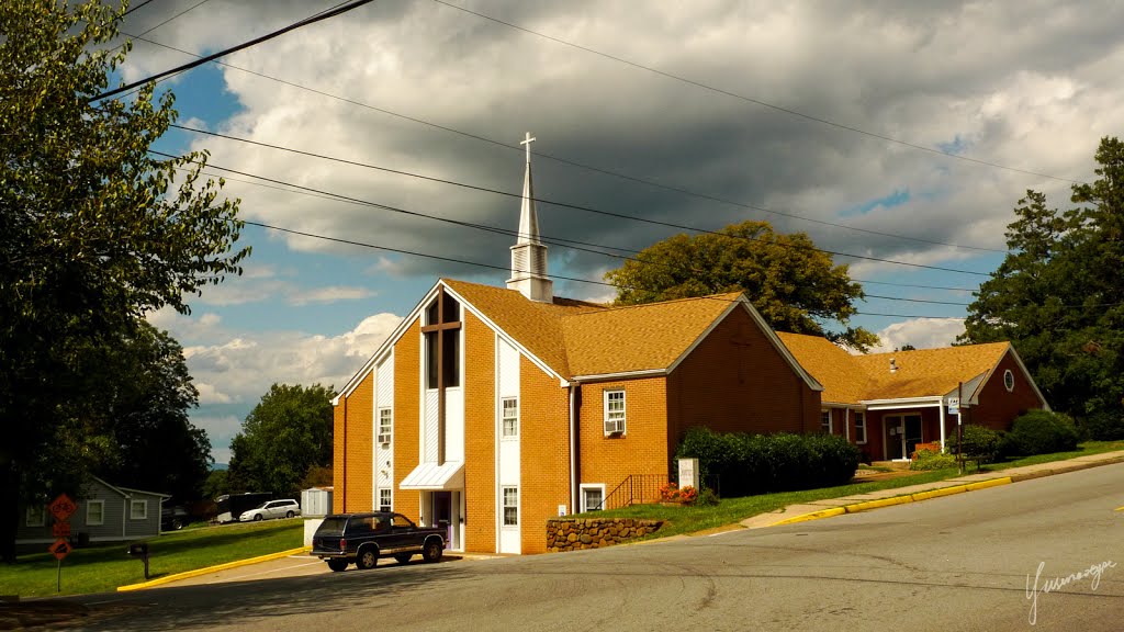 Sojourners United Church, Чарлоттесвилл