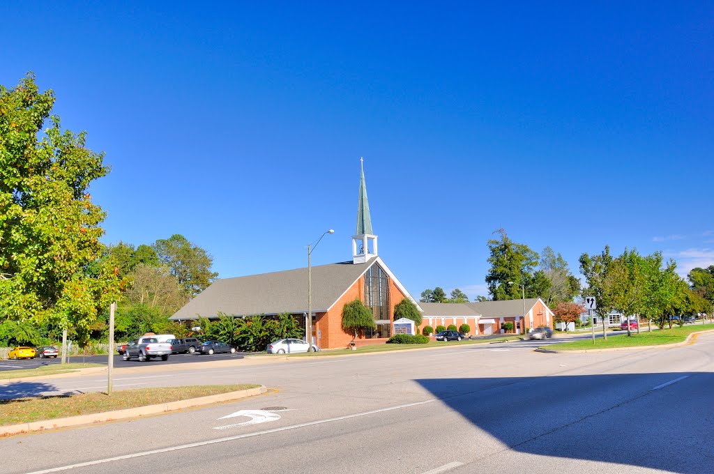 VIRGINIA: CHESAPEAKE: Great Bridge Evangelical Free Church, 173 Mt. Pleasant Road, Чесапик