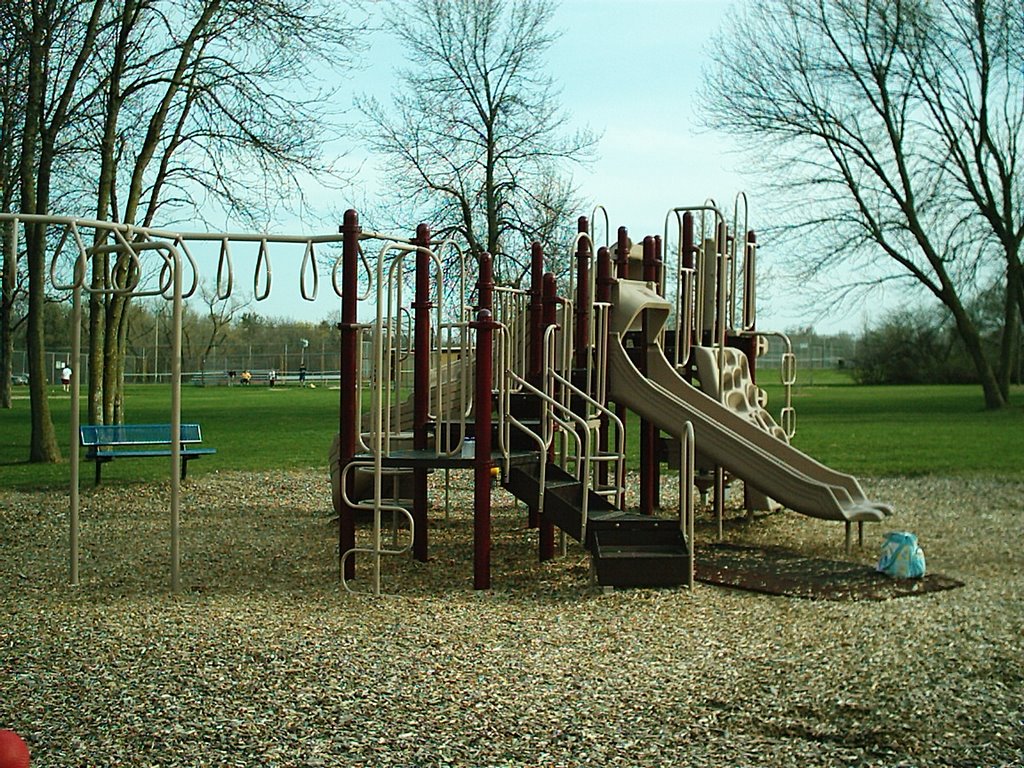 Lions Park Playground, Брукфилд