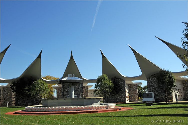 memorial park, Брукфилд