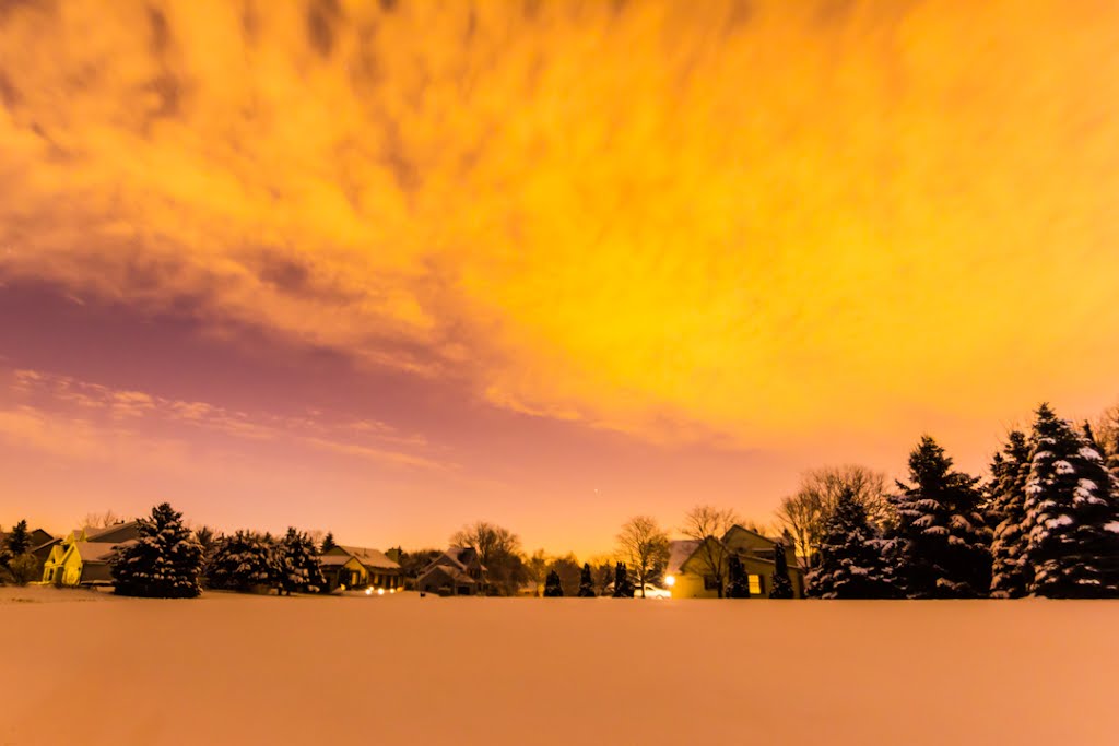 Field of Snow, Брукфилд