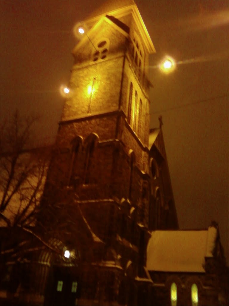 Church, Кеноша