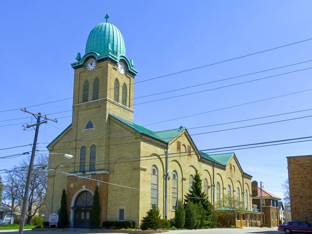 St. Elizabeth Catholic Church, Кеноша