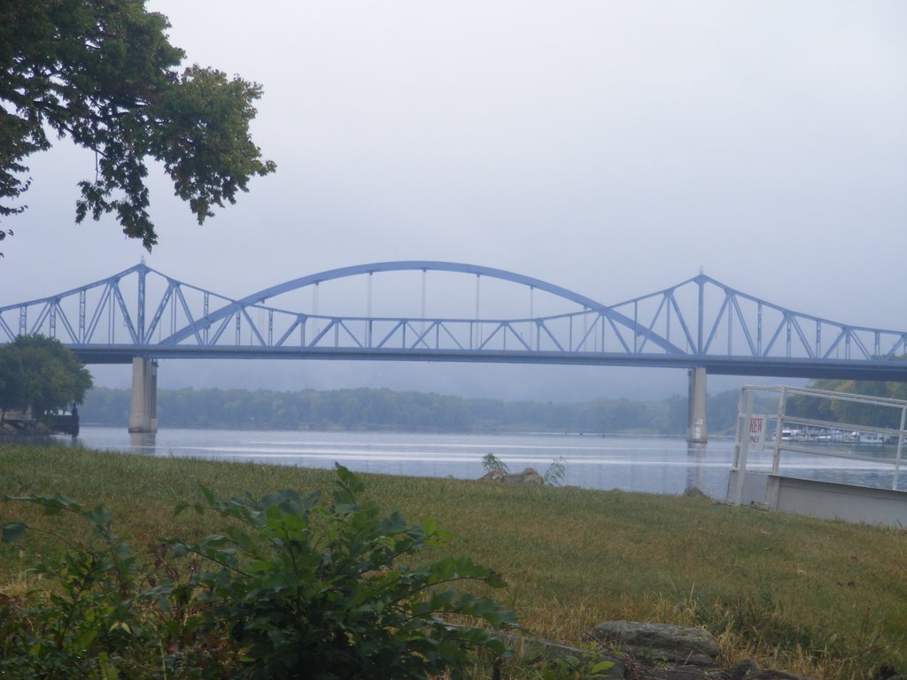 Mississippi River Bridge (La Crosse, Wisconsin), Ла-Кросс