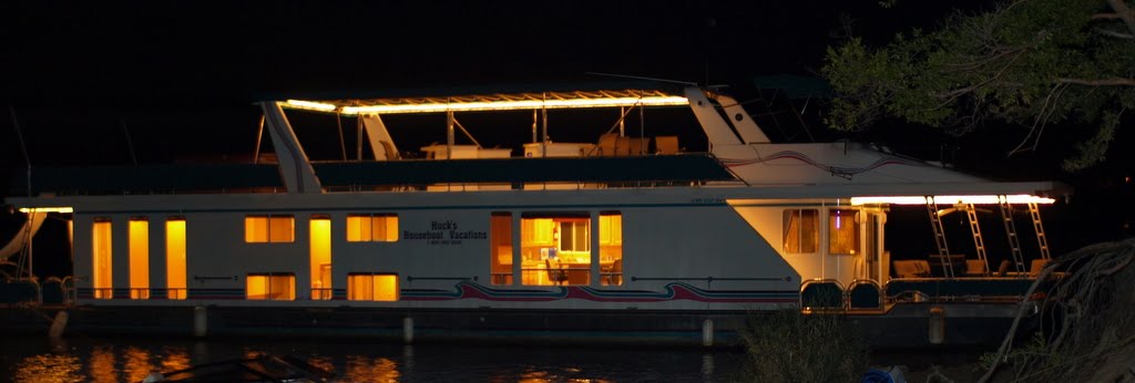 Hucks Houseboat Rental Vacations, Ла-Кросс