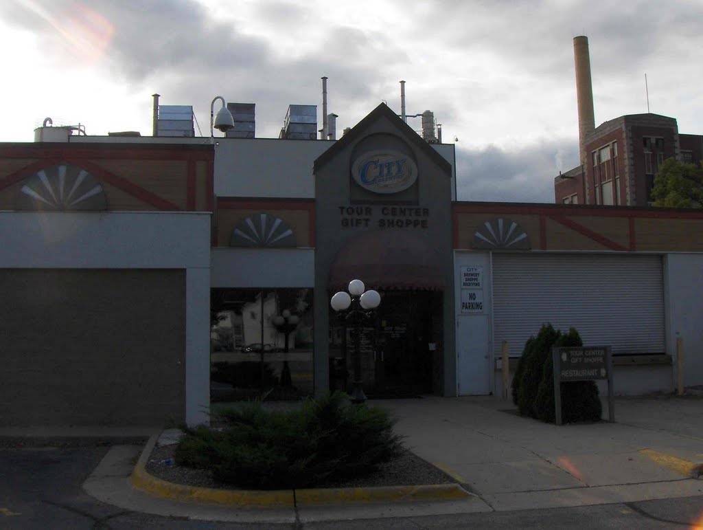 City Brewing Company, GLCT, Ла-Кросс