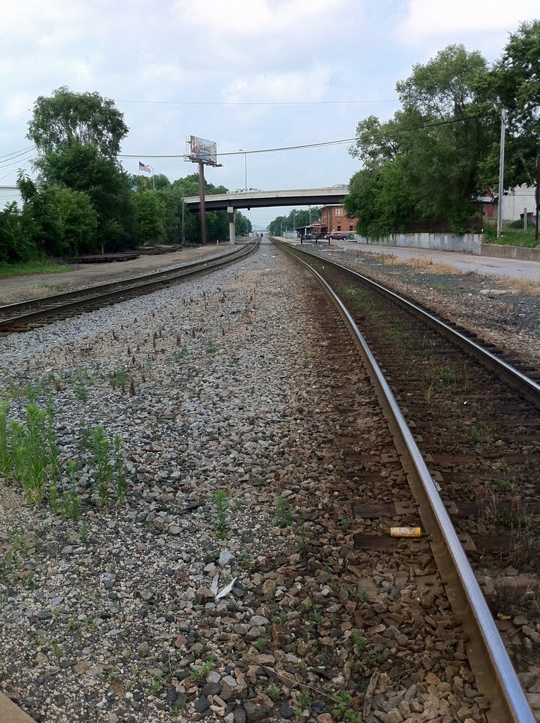 Railway, Ла-Кросс