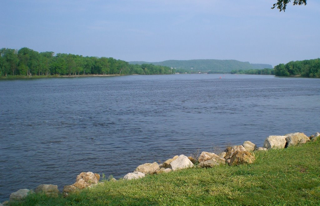 The Mississipi River, Ла-Кросс