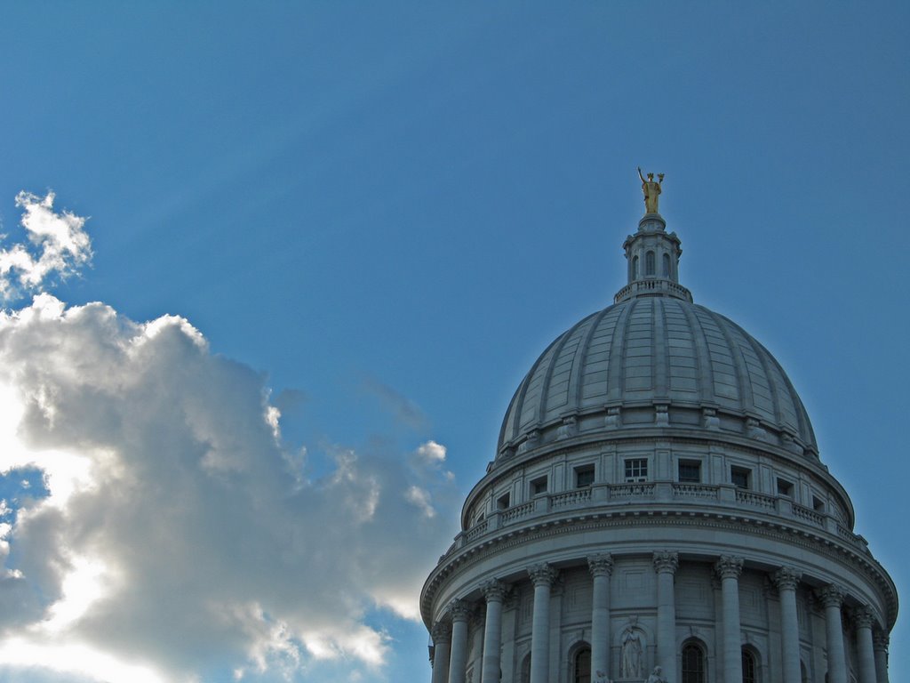 State Capitol - Madison, WI, Мадисон