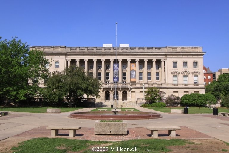Wisconsin State Historical Society & Library, Мадисон