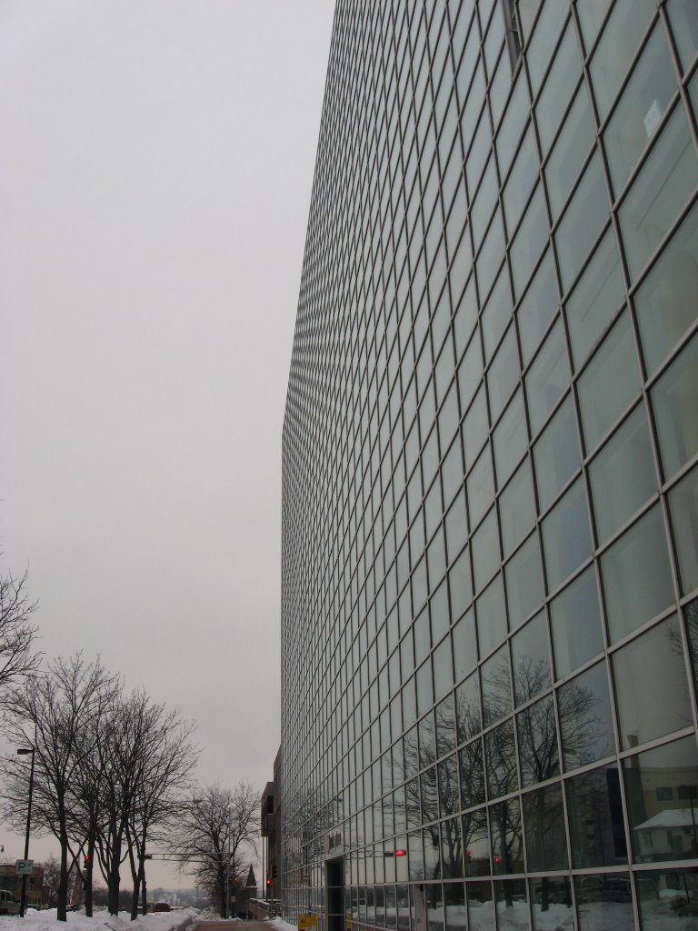 US Bank Building, Мадисон