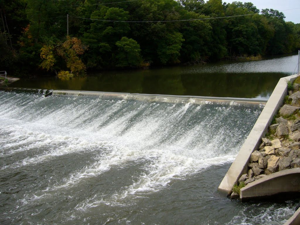 Albany Dam, Олбани