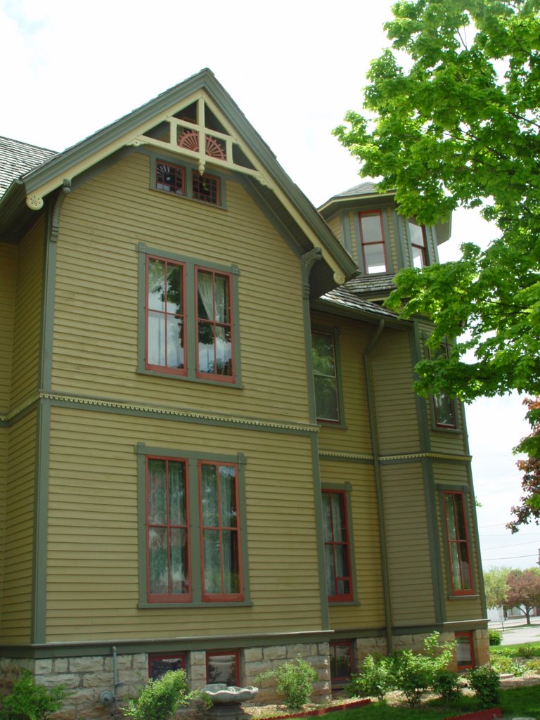 Victorian House, Ошкош