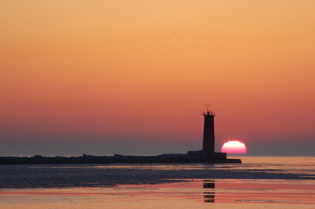 Sheboygan Lighthouse, Шебоиган