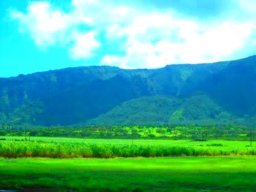 West Maui Mountains from Waikapu, Ваикапу