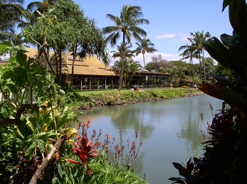 Maui Tropical Plantation, Ваикапу