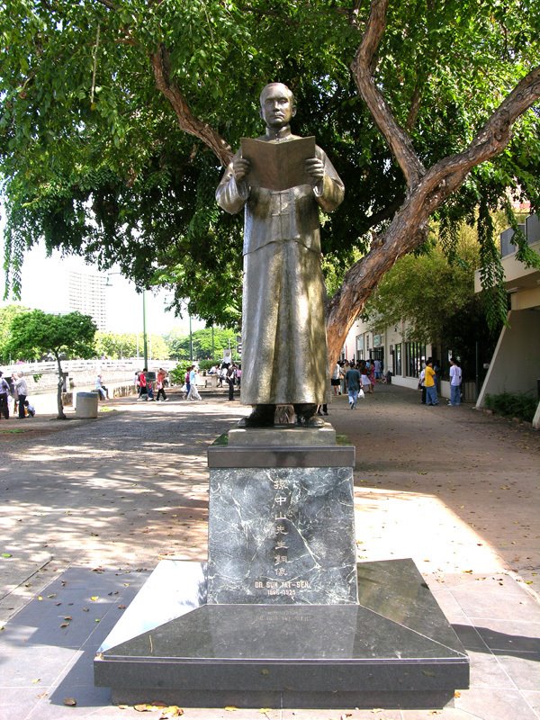Dr. Sun Yat-Sen, Гонолулу