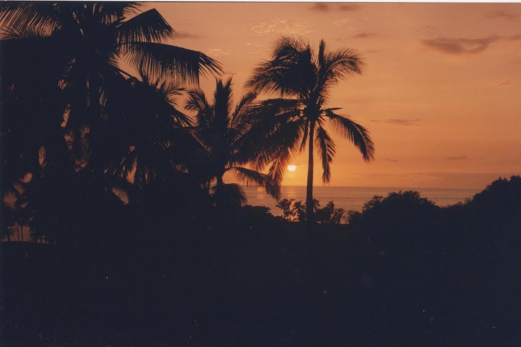 Sunset, Каилуа