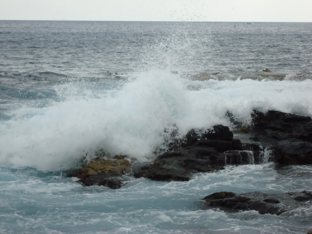 Big Wave, Каилуа