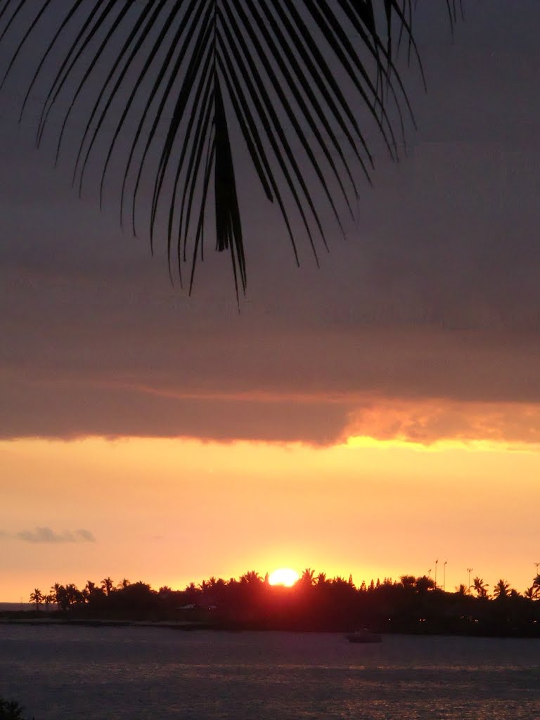 Kailua Sunset, Каилуа