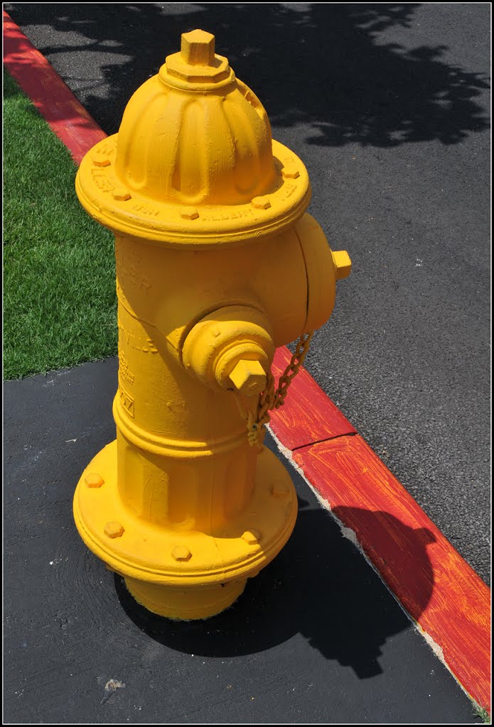 Fire hidrant, Каилуа