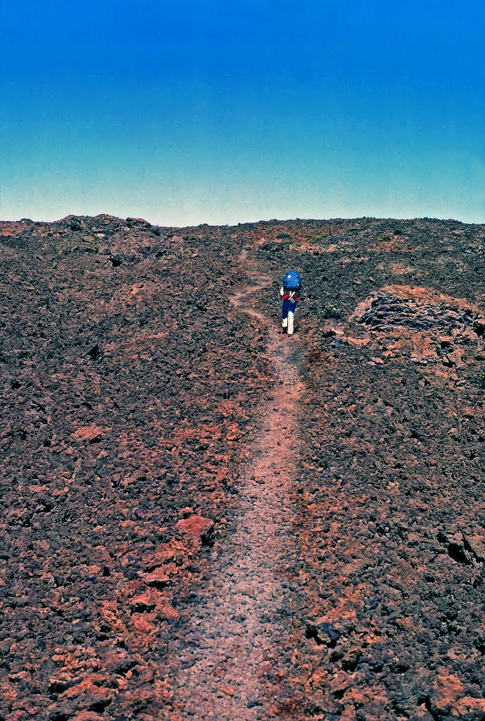 Mauna Loa Trail, Канеоха