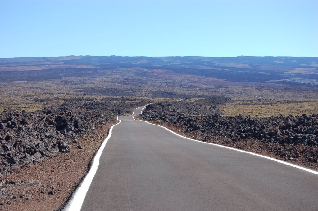 Mauna Loa Access Road, Канеоха