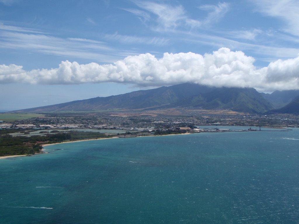 Air Maui Helicopter Tour, Кахулуи