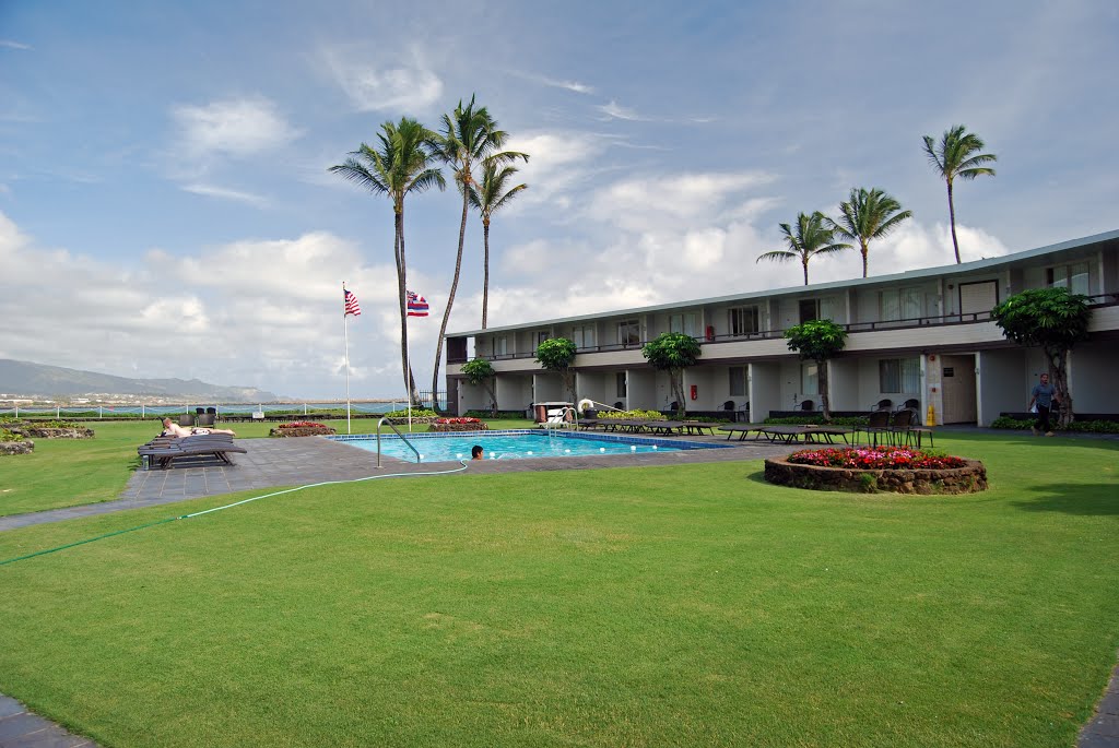 Maui Seaside Hotel, Kahului, Кахулуи