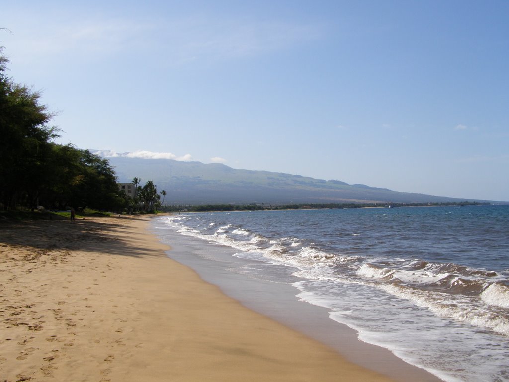 Beach @ Kihei Maui / Hawaii, Кихей