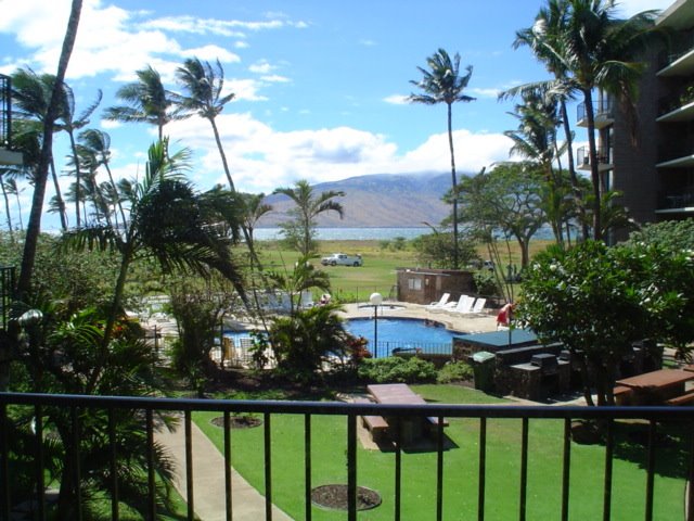 Maui,Hawaii, Кихей