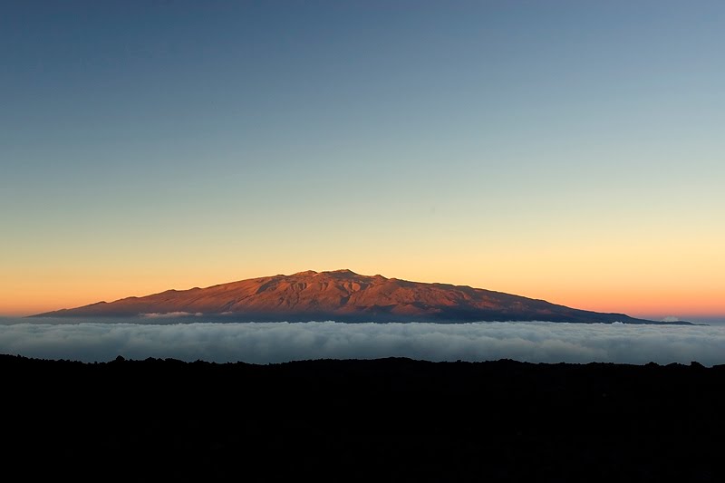Mauna Kea, Лиху
