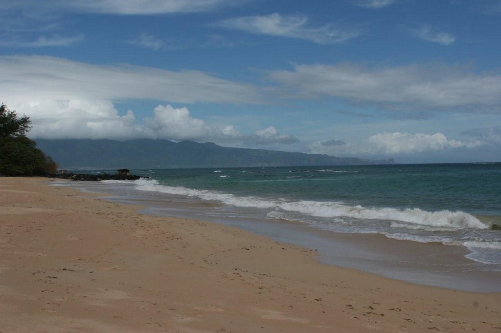 View West from Paia Bay Area, Паия
