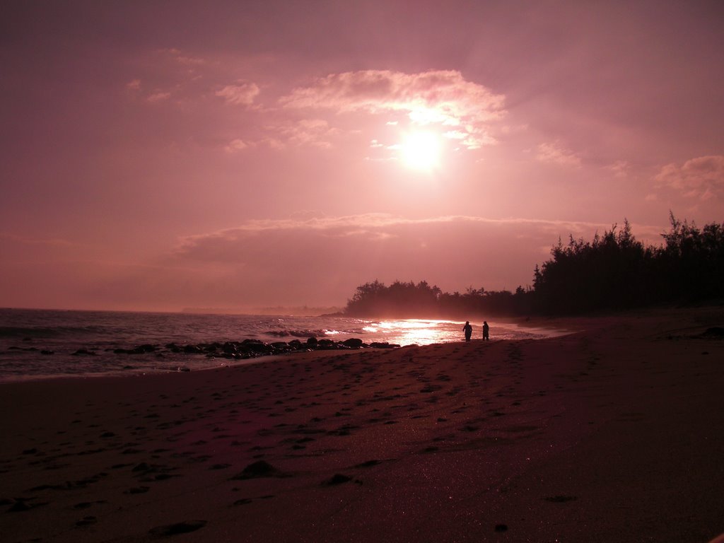 Sunrise Baldwin Beach Maui, Паия