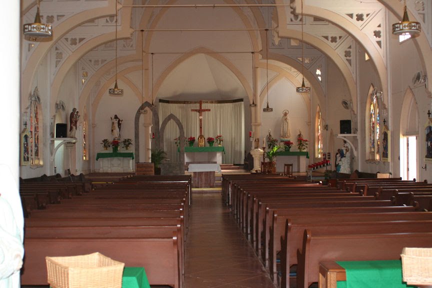 2008 Maui, Paia - Holy Rosary Church, Паия