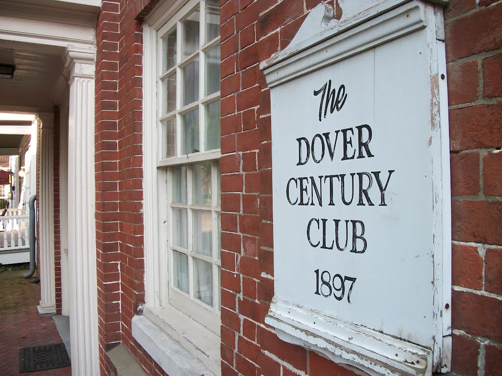 Dover Century Club, Dover, DE, Довер