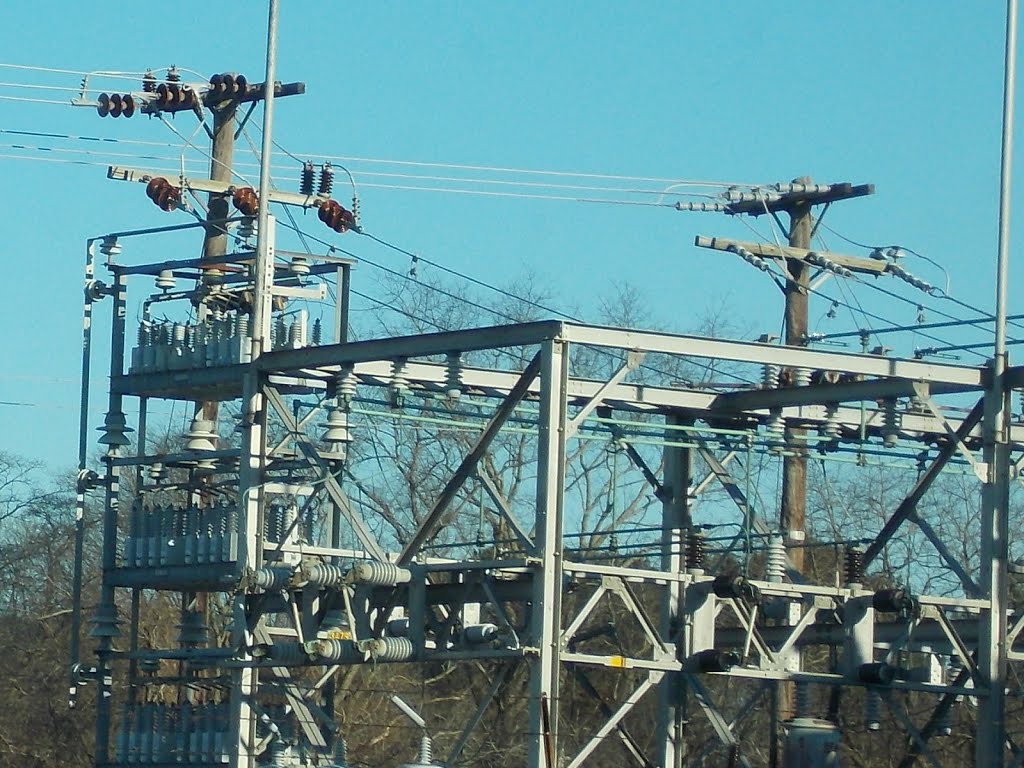 Delmarva Power Millsboro Substation, Миллсборо