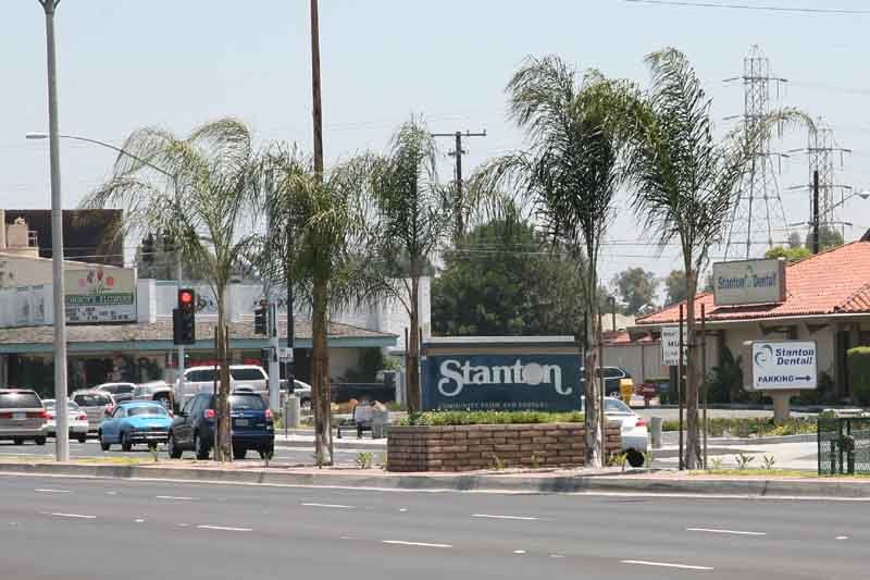 Stanton, CA, Стантон