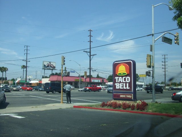 Taco Bell Drive Thru, Стантон