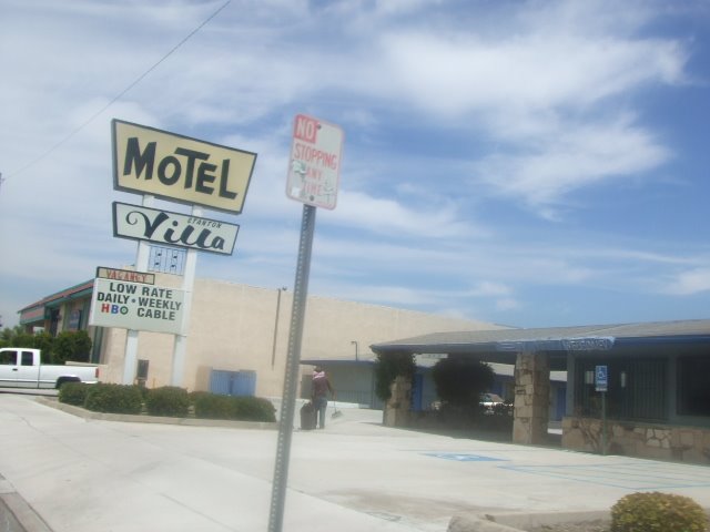 Stanton Villa Motel, Стантон