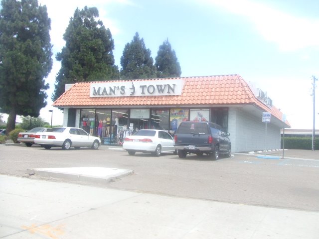Mans Town Clothing Store, Стантон