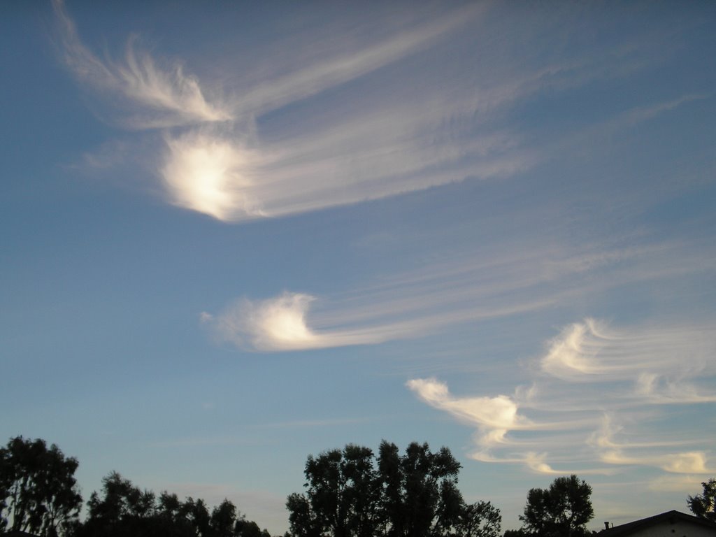 Clouds Over Stanton, Стантон