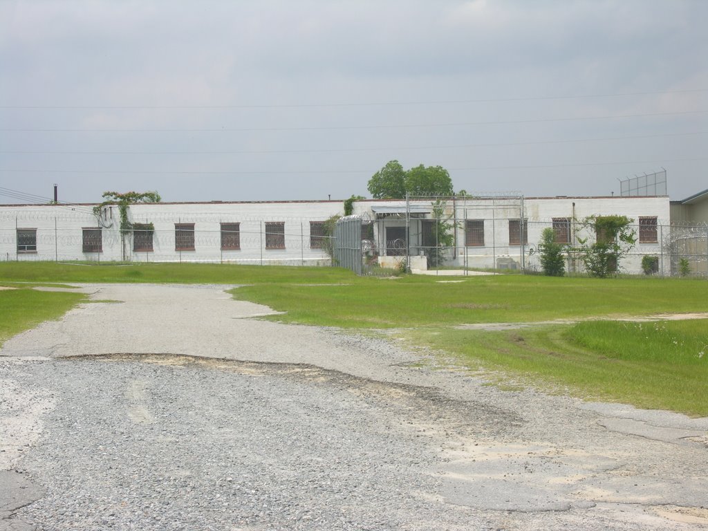 Old State Prison, Августа