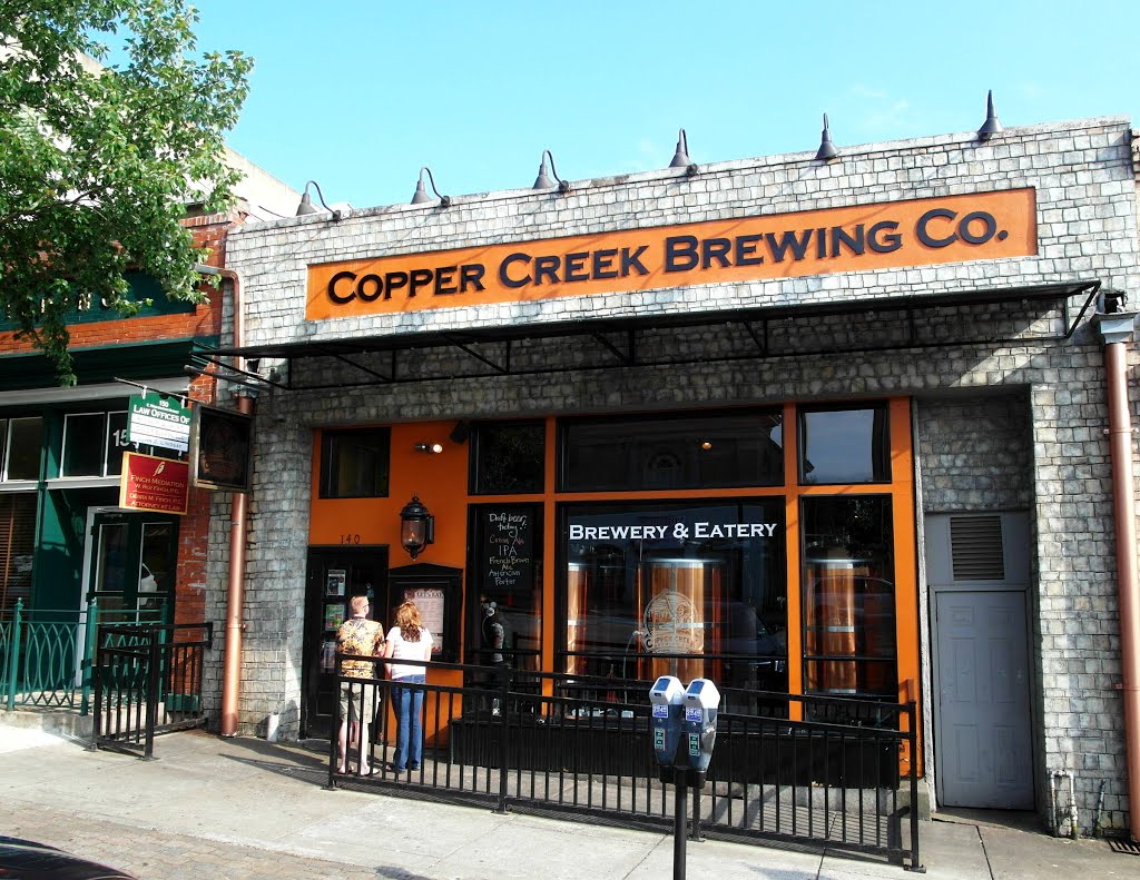 Copper Creek  Company, Атенс
