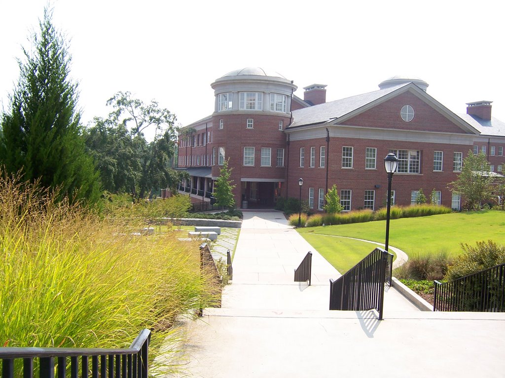 UGA - Student Learning Center, Атенс