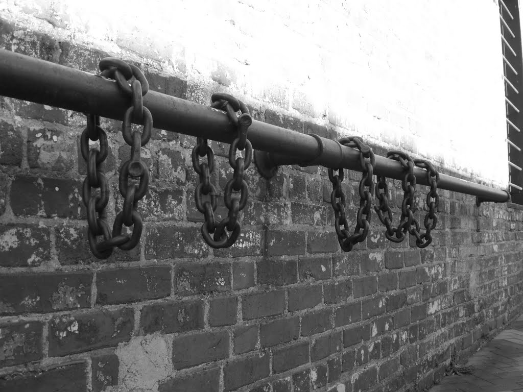 Chains - unlock the lock, Атенс