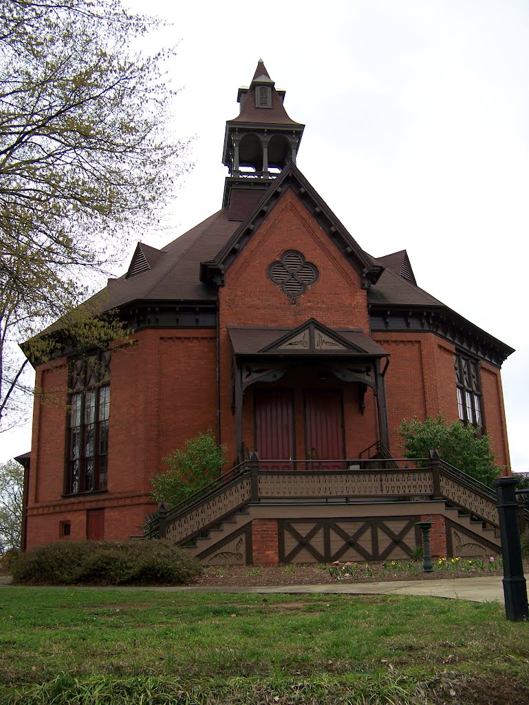 Seney-Stovall Chapel, Атенс