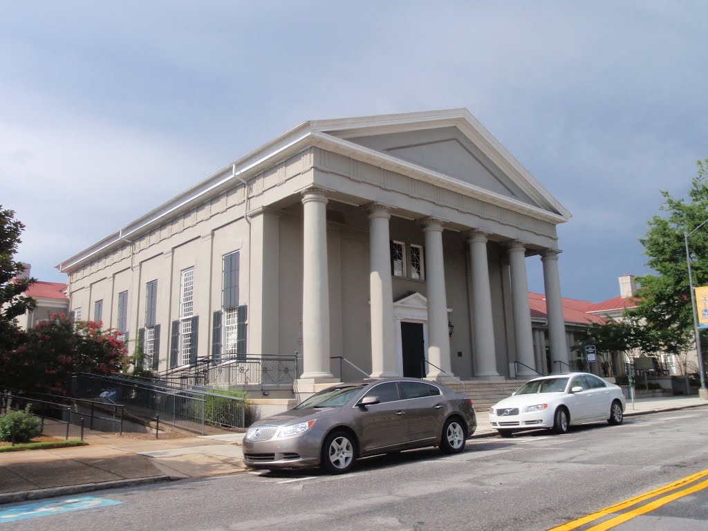 First Presbyterian Church - Athens, Атенс