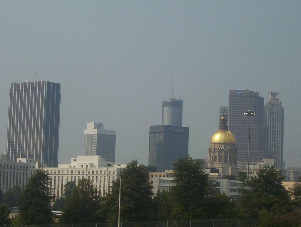 Atlanta, Georgia, Атланта